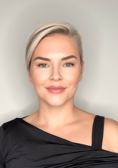 Isabella, hudterapeut på Your Skin Clinic