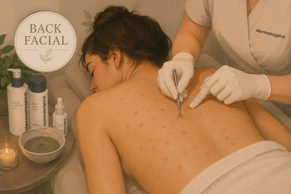 Back Facial