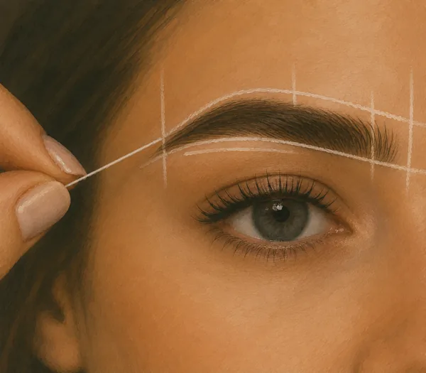 Frans- & Brynfärg – Hybridfärg inkl. Brow Mapping