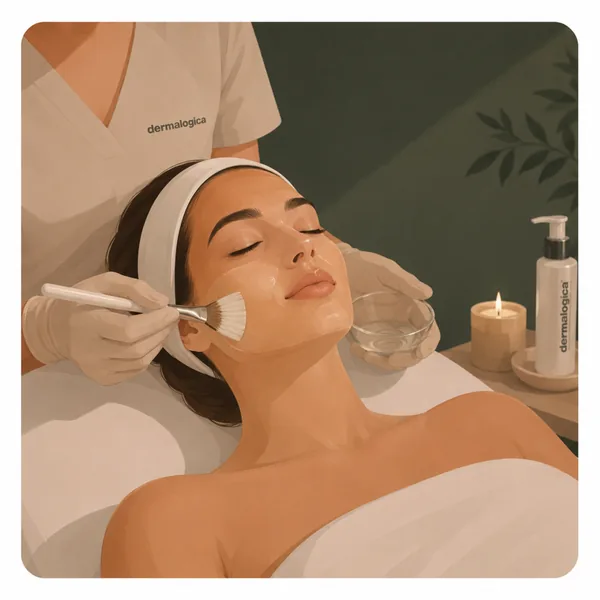 Chemical Glow Peel