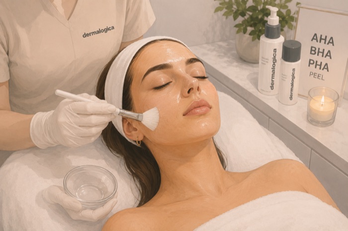 Kemisk peeling