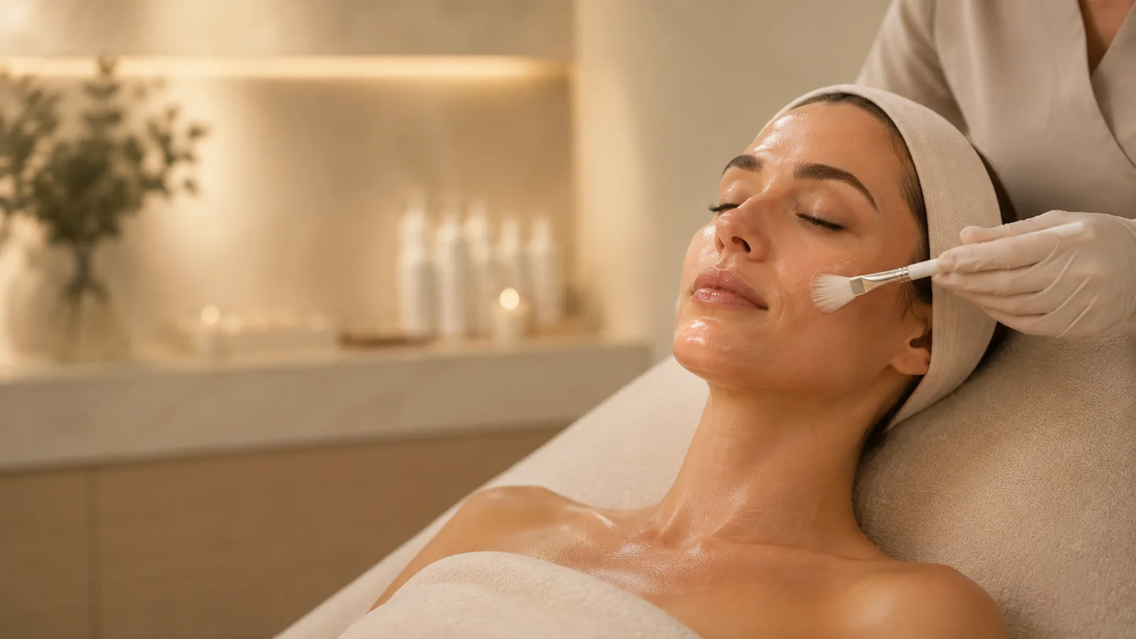 Kemisk peeling & biostimulerande behandlingar – Your Skin Clinic