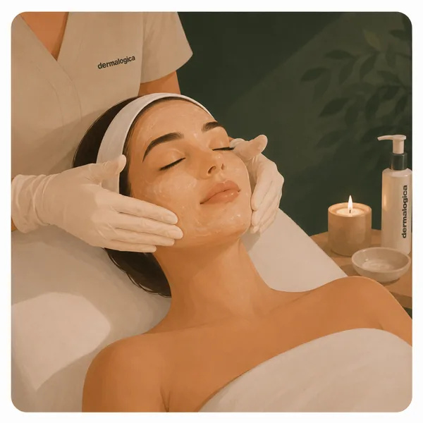 Collagen Boost Deluxe anti-age-ansiktsbehandling hos Your Skin Clinic i Stockholm