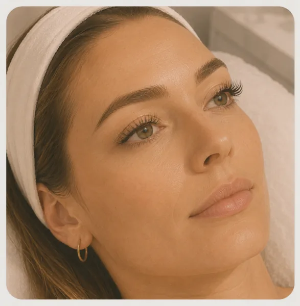 Lashlift och browlift hos Your Skin Clinic i Stockholm