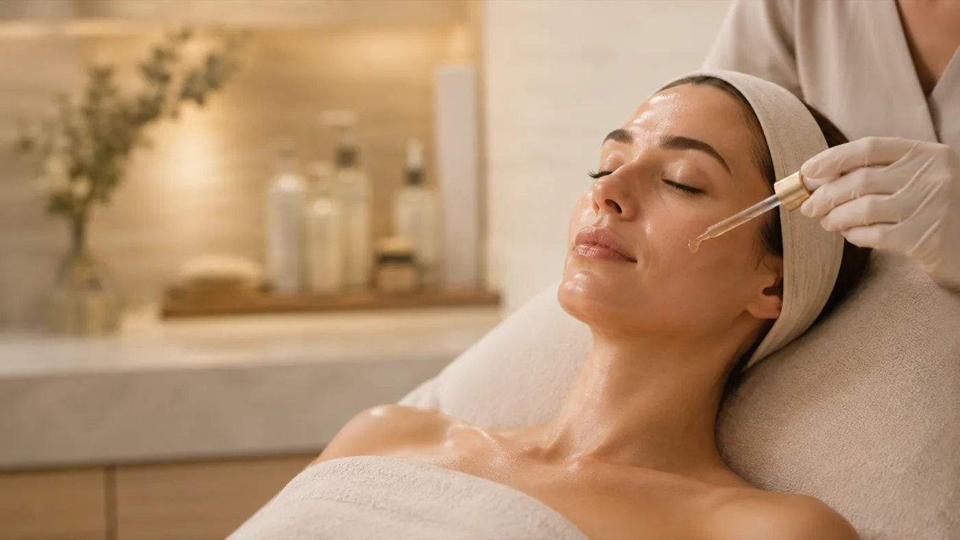 Avancerade ansiktsbehandlingar hos Your Skin Clinic