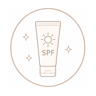 SPF-skydd