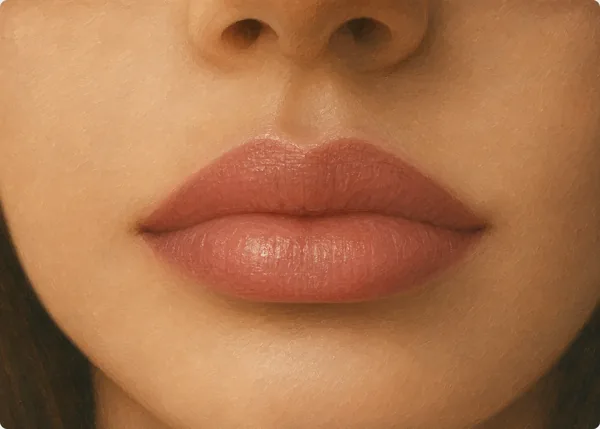 Läppar – Lip Blush