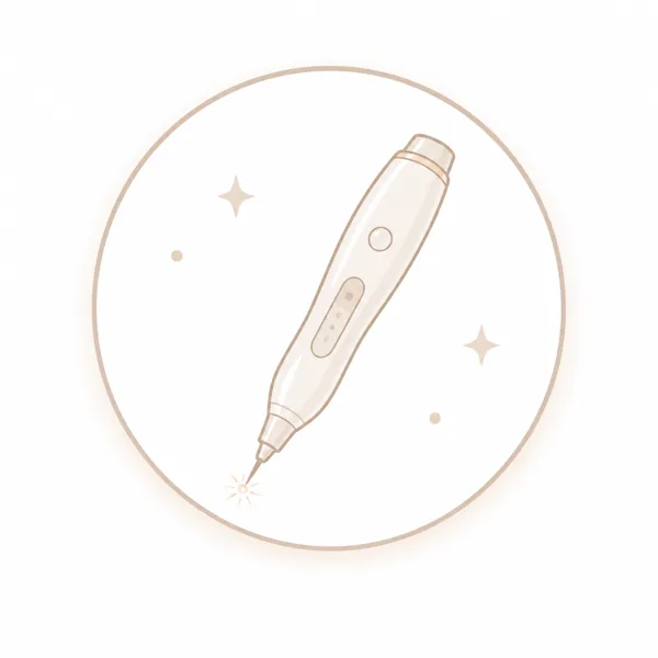 Plaxel+ plasmapen